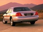 Lincoln Continental 1998 года